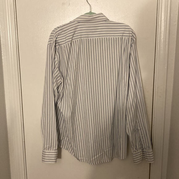Faconnable striped button up shirt - Picture 5 of 5